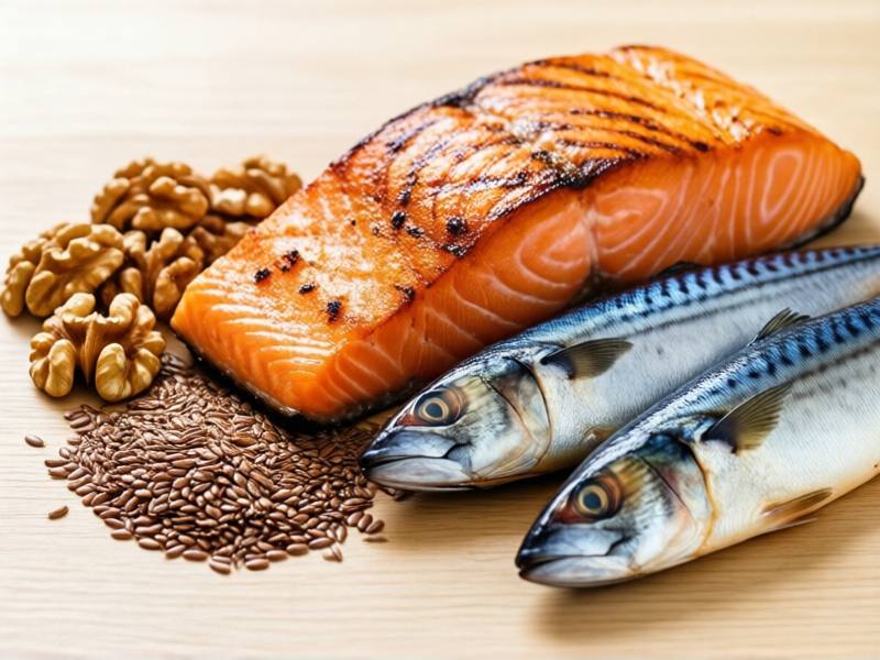 Alimenti ricchi di Omega-3